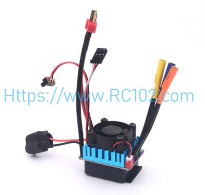 [RC102] Brushless electrical adjustment WLtoys 104019 RC Car Spare Parts