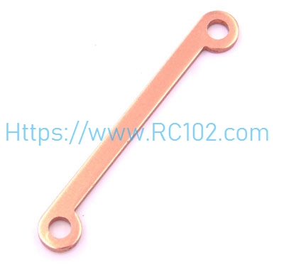 [RC102] 144001-1304 steering linkage WLtoys 124007 RC Car Spare Parts