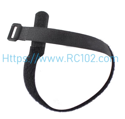 [RC102] Velcro straps WLtoys 124016 RC Car Spare Parts