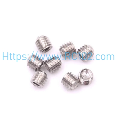 [RC102] 1654 hex socket screw WLtoys 124017 RC Car Spare Parts
