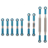 Upgraded Metal Ball joint steering rod connection WLtoys WL 12428 RC Car upgradation Spare parts (image for) Upgraded Metal Ball joint steering rod connection WLtoys WL 12428 RC Car upgradation Spare parts