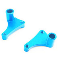Upgraded Metal Sheep horn LR buffer seat WLtoys WL 12428 RC Car upgradation Spare parts