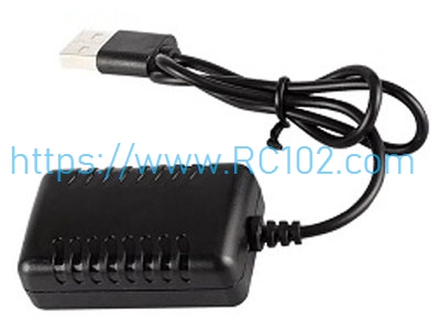 [RC102] 7.4V 2000mAh USB charger WLtoys 16800 RC Excavator Spare parts