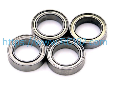 [RC102] K939-52 Ball bearing 10*15*4 WLtoys 16800 RC Excavator Spare parts