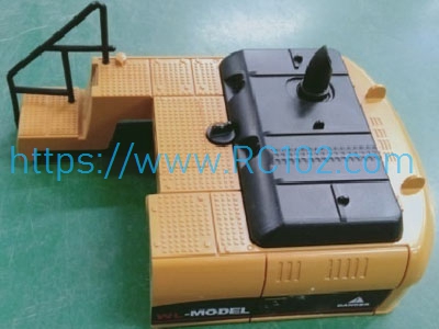 [RC102] 16800-1426 Components on the main body WLtoys 16800 RC Excavator Spare parts