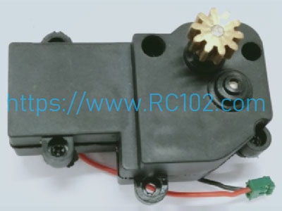 [RC102] 16800-1720 Rotating Wave Box Assembly WLtoys 16800 RC Excavator Spare parts