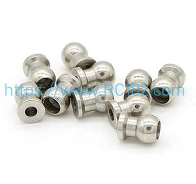 K989-2032 Hollow Balls Rod End Ball Joint for WLtoys 284161 RC Car