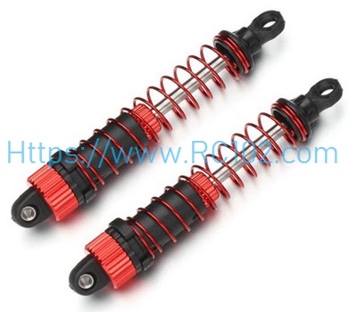[RC102] ZJ03 shock absorber XINLEHONG 9125 RC Car Spare Parts