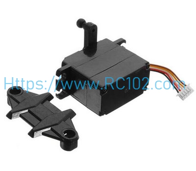 [RC102] ZJ04 5-wire servo actuator Old Version XINLEHONG 9125 RC Car Spare Parts
