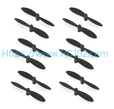 [RC102] Propellers 12pcs XK A200 F-16B RC Airplane Spare Parts - Click Image to Close