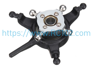 [RC102] F09-S-06 Swashplate YuXiang YXZNRC F09-S UH-60 Eachine E200 RC Helicopter Spare Parts