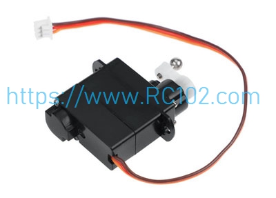 [RC102] F09-S-08 4.3g Metal Digital Servo YuXiang YXZNRC F09-S UH-60 Eachine E200 RC Helicopter Spare Parts
