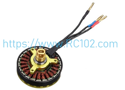 [RC102] F09-S-11 4006 630KV Main Motor YuXiang YXZNRC F09-S UH-60 Eachine E200 RC Helicopter Spare Parts
