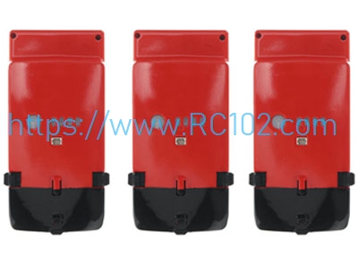 [RC102] F09-S-22 11.1V 1350MAH 30C Li-Poly Battery 3pcs YuXiang YXZNRC F09-S UH-60 RC Helicopter Spare Parts