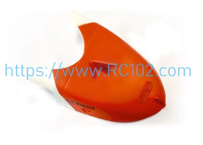 [RC102] F09-S-26 Head cover group YuXiang YXZNRC F09-S UH-60 Eachine E200 RC Helicopter Spare Parts