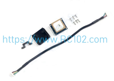 [RC102] F09-S-33 GPS geomagnetic mode YuXiang YXZNRC F09-S UH-60 RC Helicopter Spare Parts