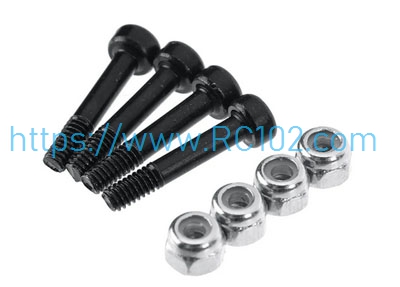 [RC102] F09-S-36 Propeller Screws YuXiang YXZNRC F09-S UH-60 Eachine E200 RC Helicopter Spare Parts