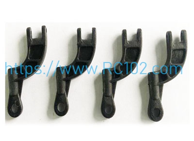 [RC102] F09-005 Upper rocker arm group YuXiang YXZNRC F09 UH-60 RC Helicopter Spare Parts