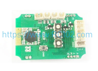 [RC102] F09-021 Motherboard YuXiang YXZNRC F09 UH-60 RC Helicopter Spare Parts