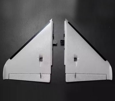[RC102] aircraft wing ZOHD Delta Strike RC Airplane Spare Parts